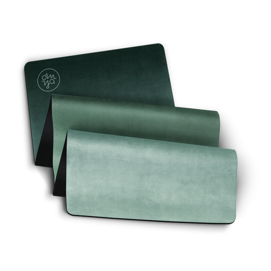 Sensual Flow Komfort Yogamatte - Moraine Forest