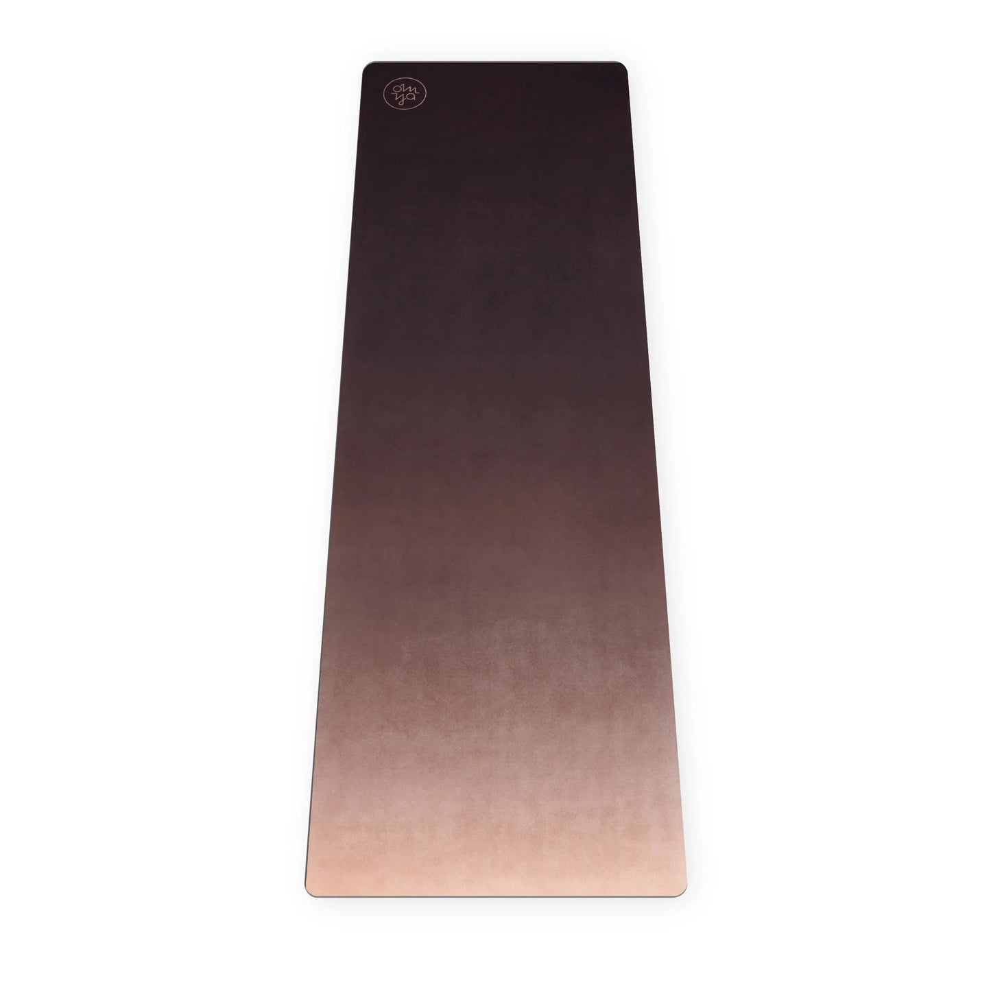 Sensual Flow Travel Yogamatte - Terracotta Blush