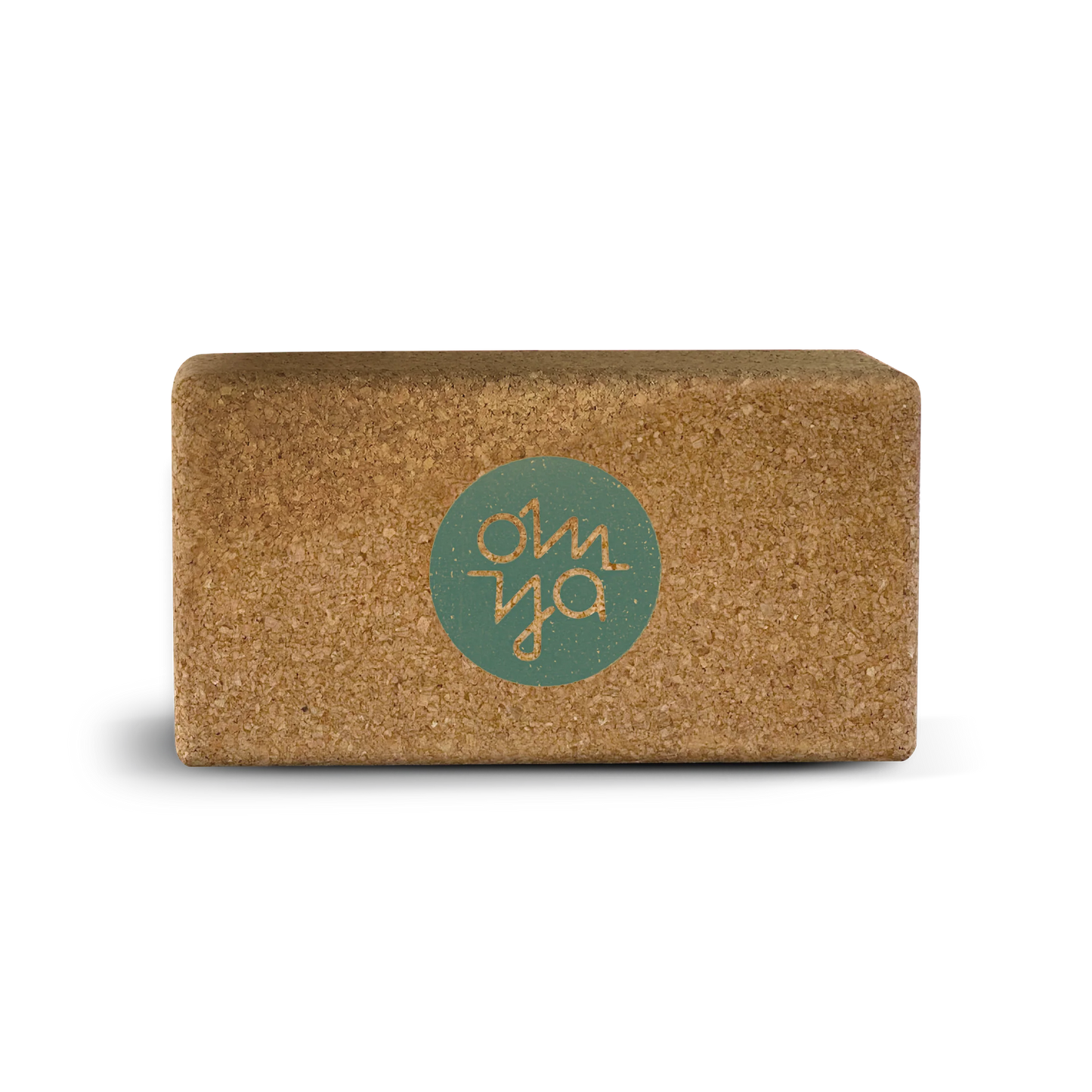 Yoga Kork Block - Sage