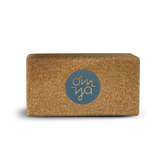 Yoga Kork Block - Sea