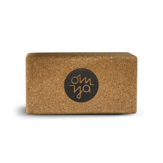 Yoga Kork Block - Stone