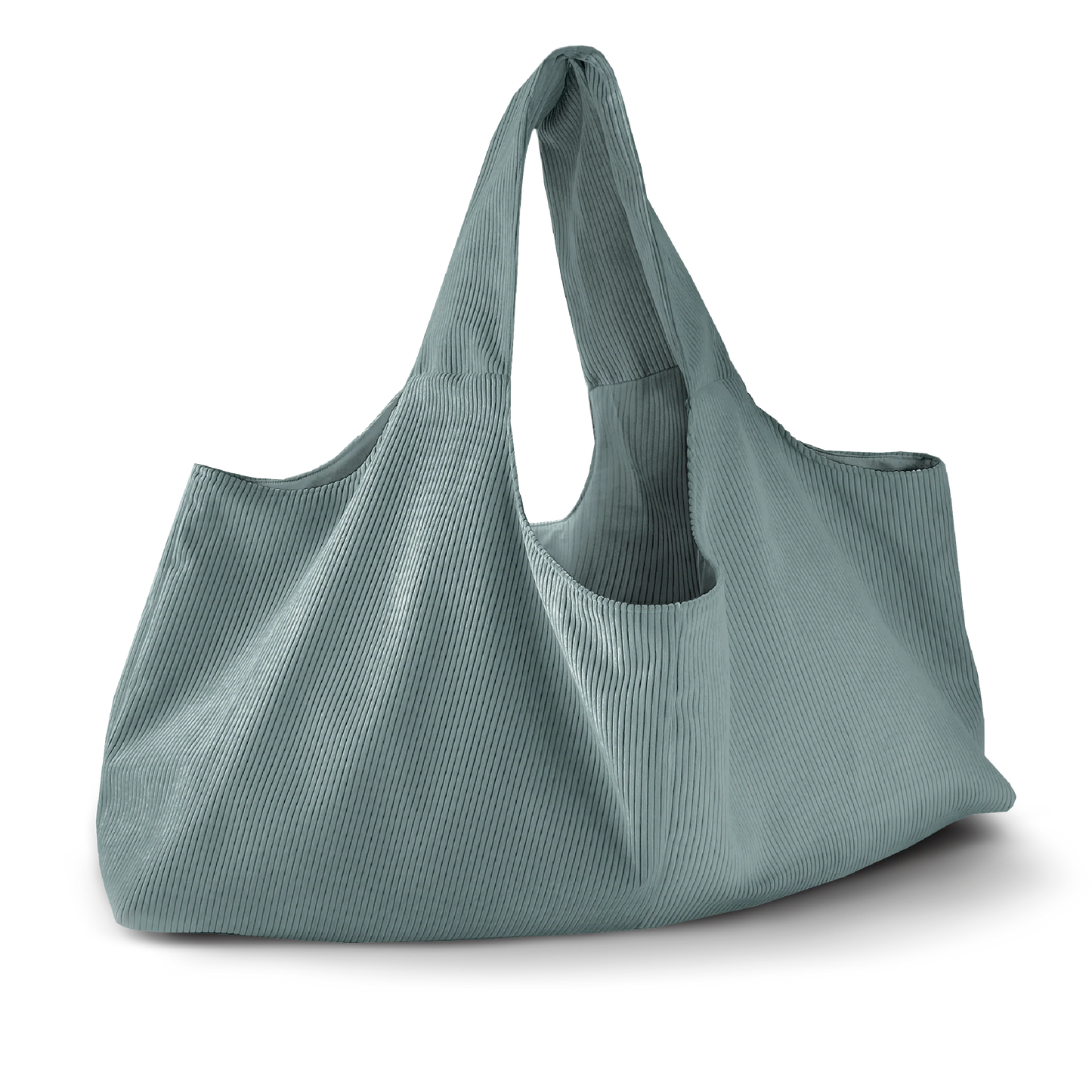 Yoga Big Bag - Aqua Cord