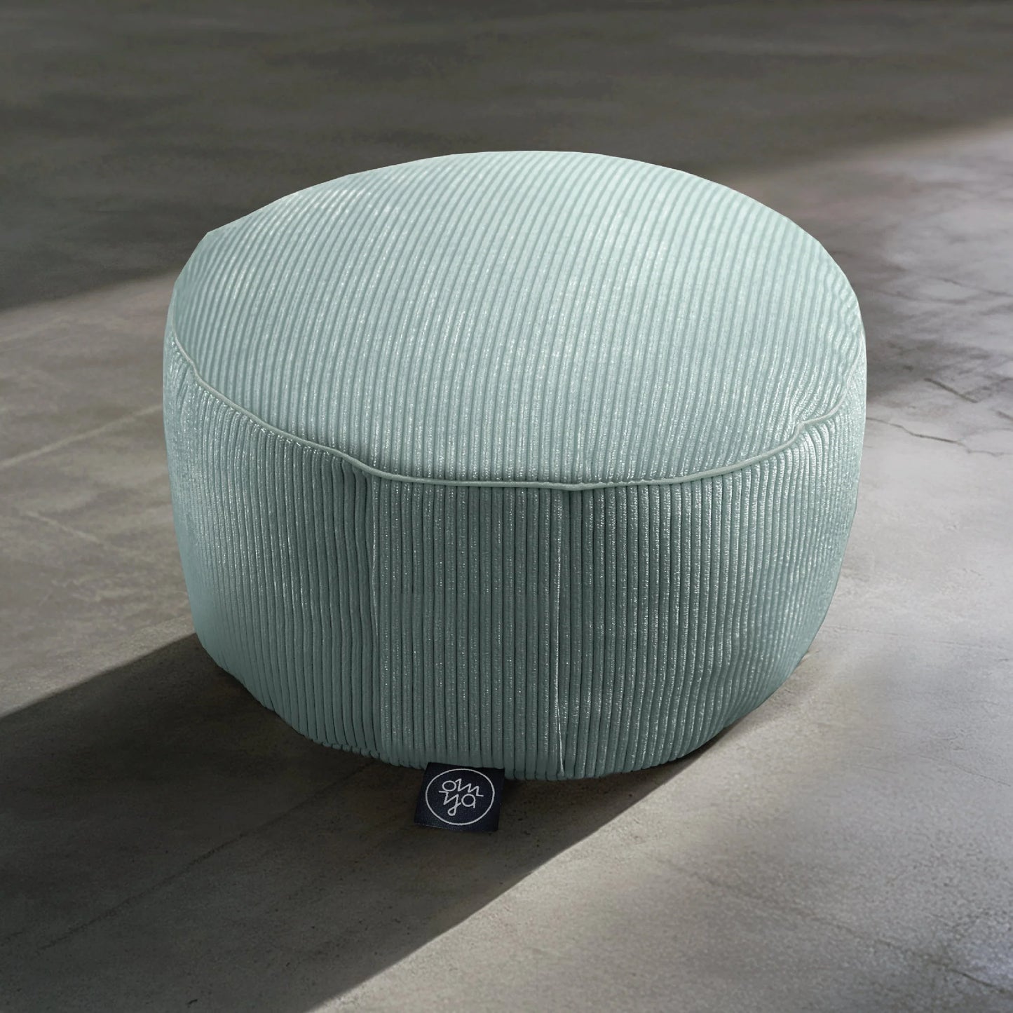 Design Yogakissen - Aqua Cord