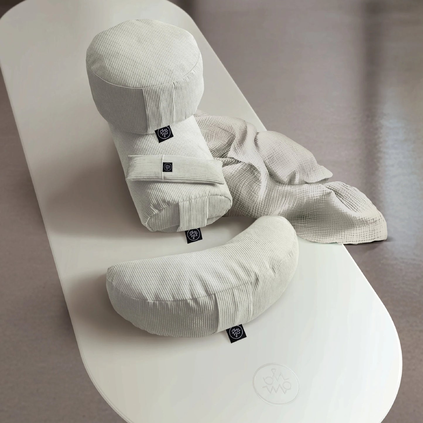 Augenkissen - Pearl Cord