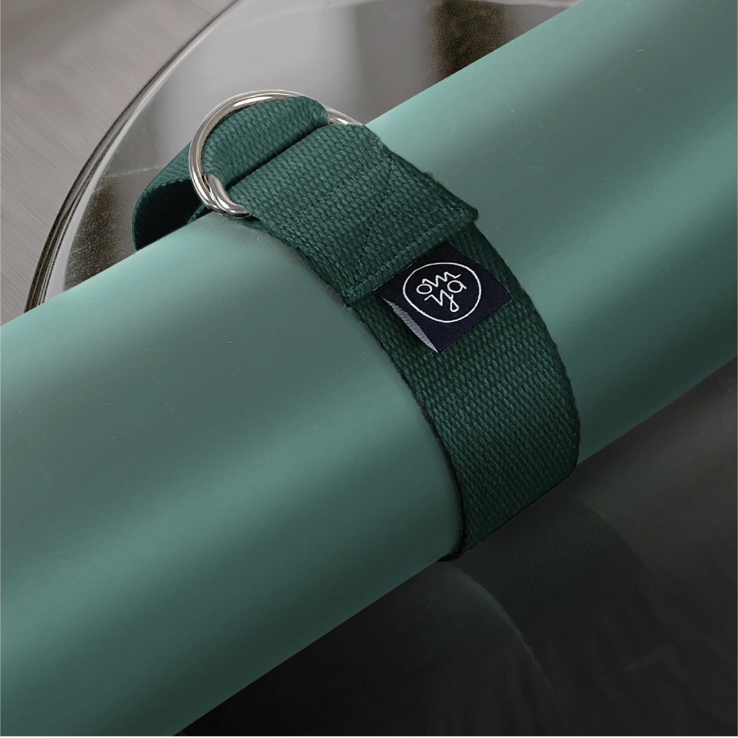 Yogamatten Gurt - Forest