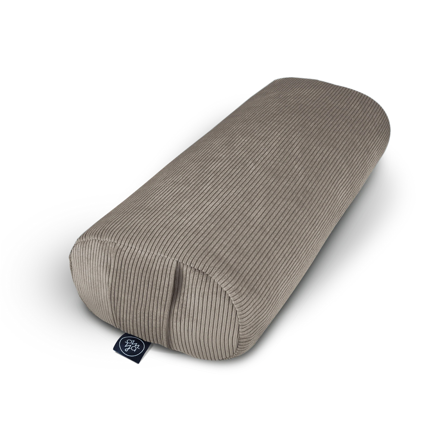 Design Yoga Bolster - Dune Cord