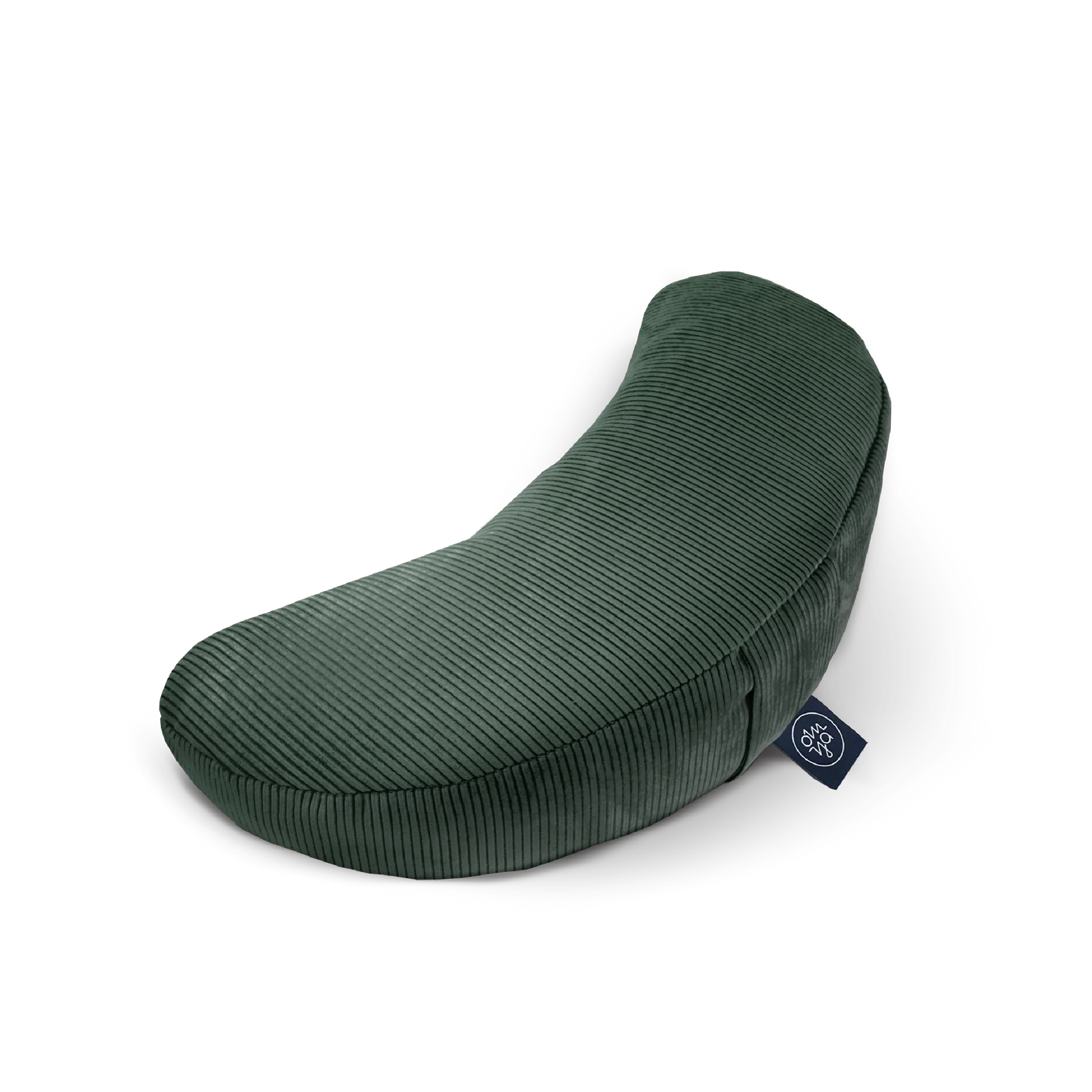 Design Yoga Halbmond Kissen - Forest Cord