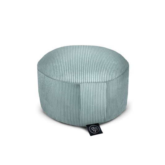 Design Yogakissen - Aqua Cord