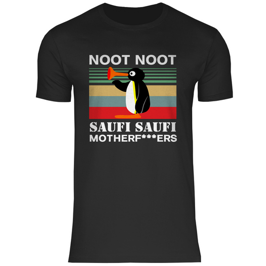 Herren T-Shirt Noot Noot