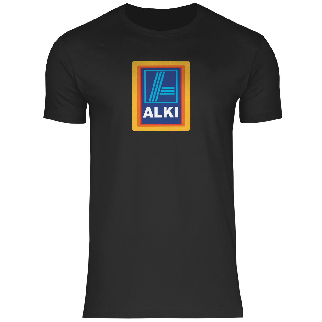 Herren T-Shirt alki