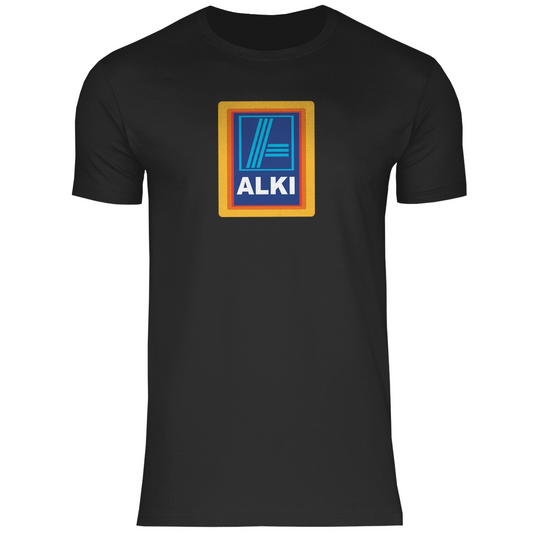 Herren T-Shirt alki