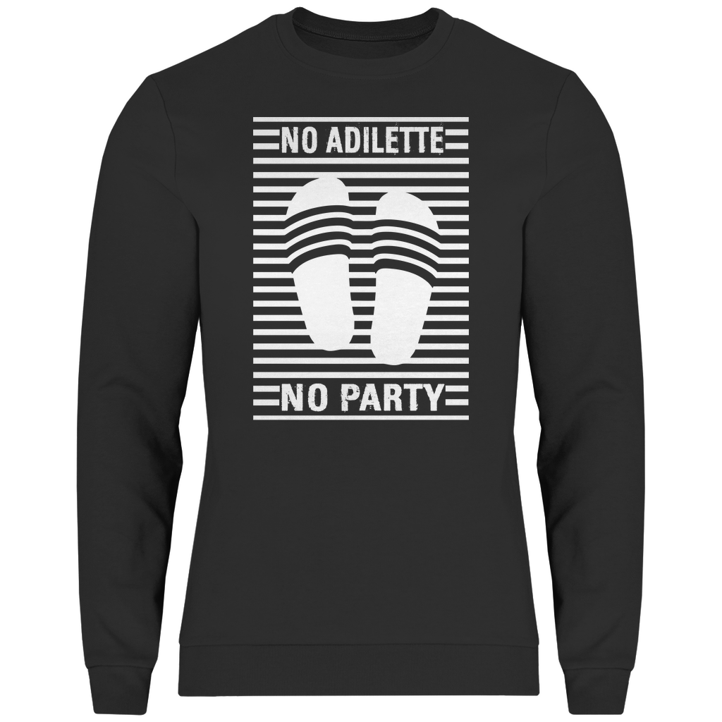 Herren Sweatshirt Adilette