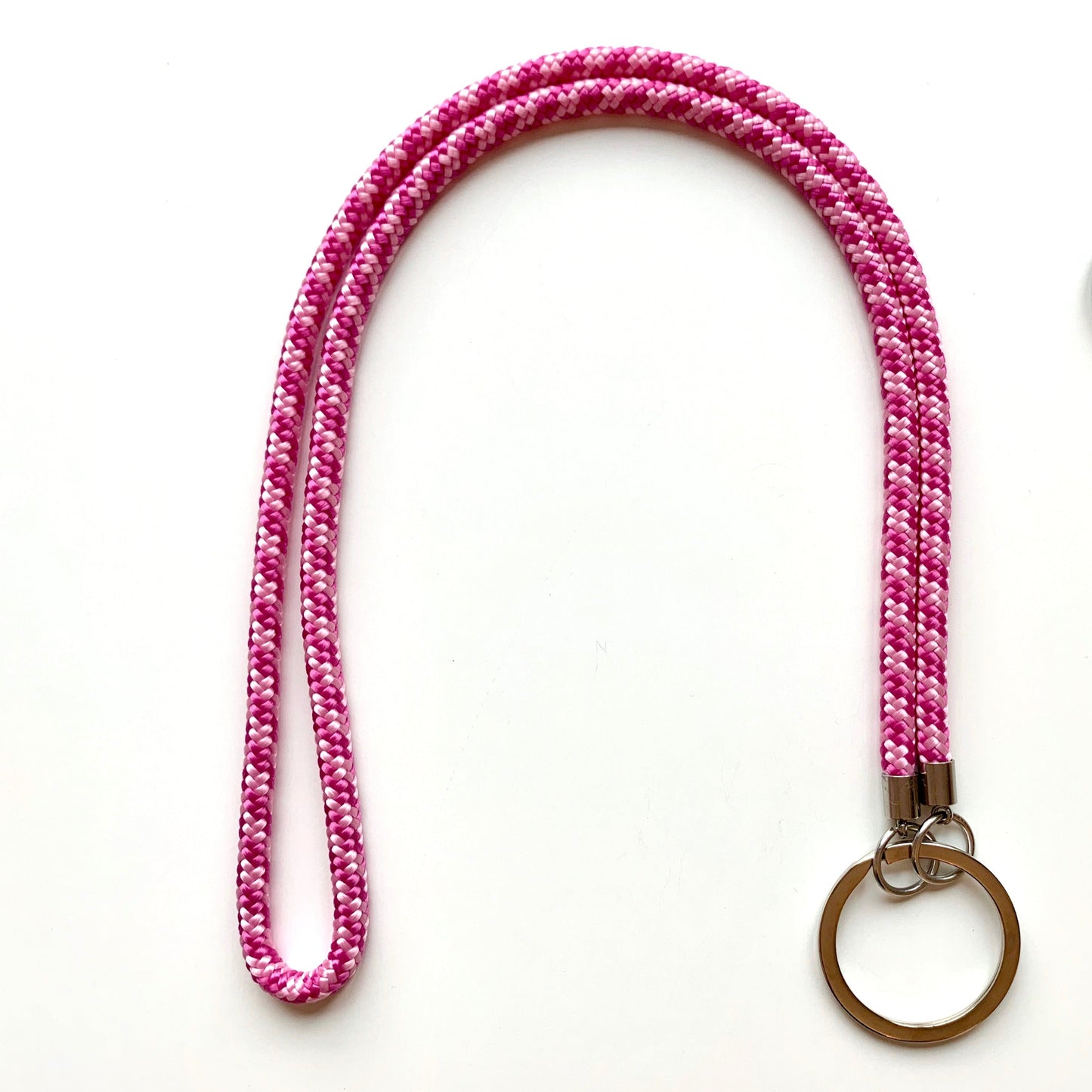 Schlüsselband Rosa/Pink