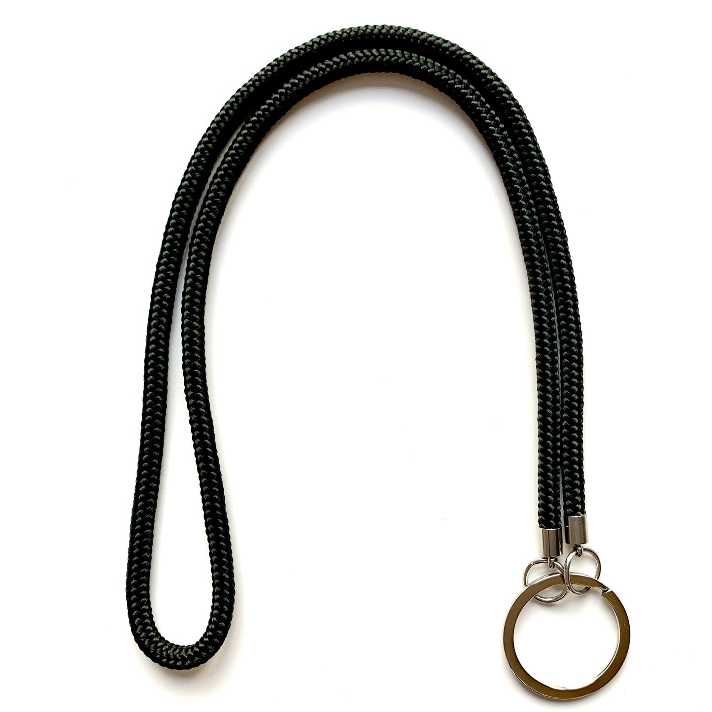 Schlüsselband Schwarz