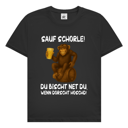 Herren T-Shirt Schorle