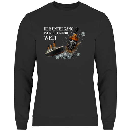 Herren Sweatshirt Jacky