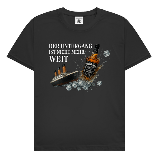 Herren T-Shirt Jacky