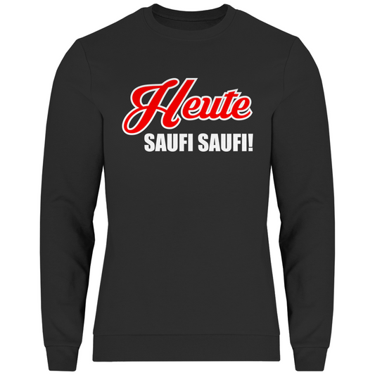 Herren Sweatshirt Saufi