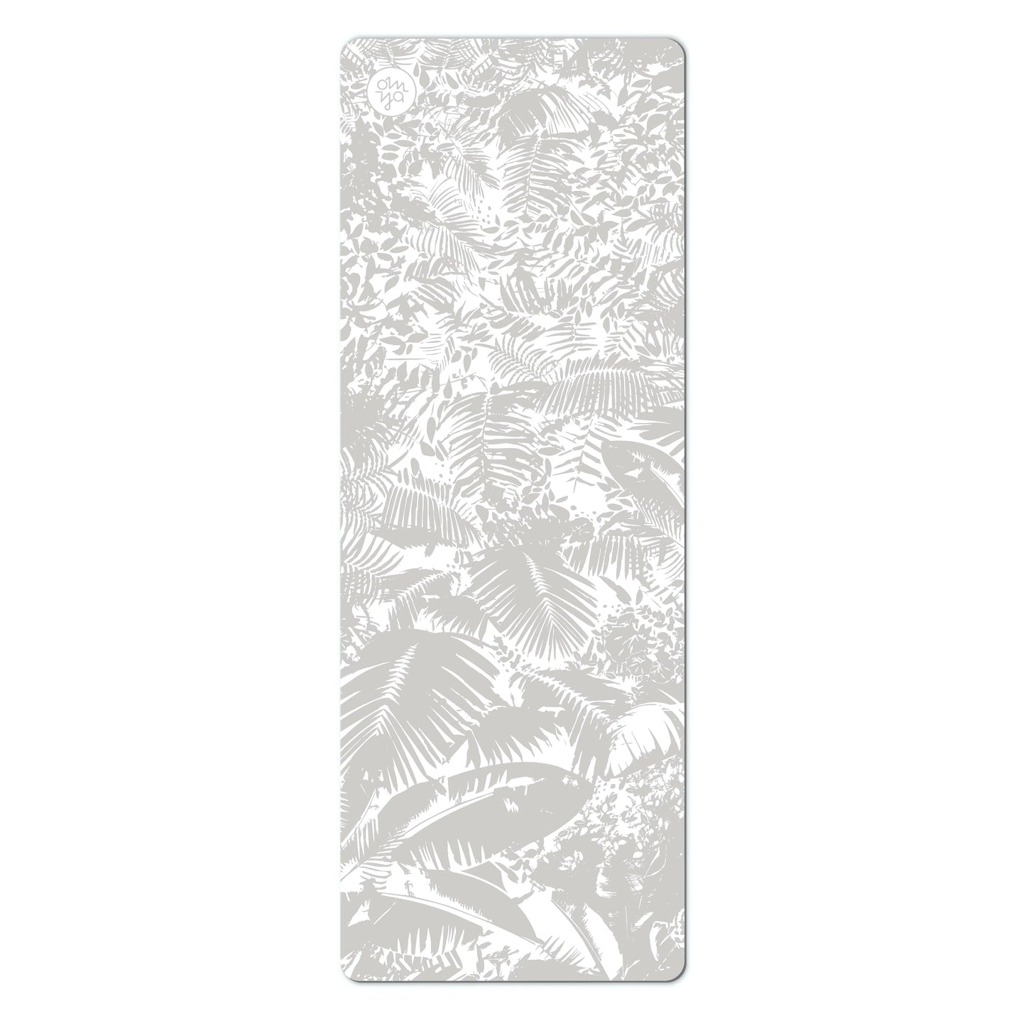 Advanced Grip Yogamatte - Light Botanic