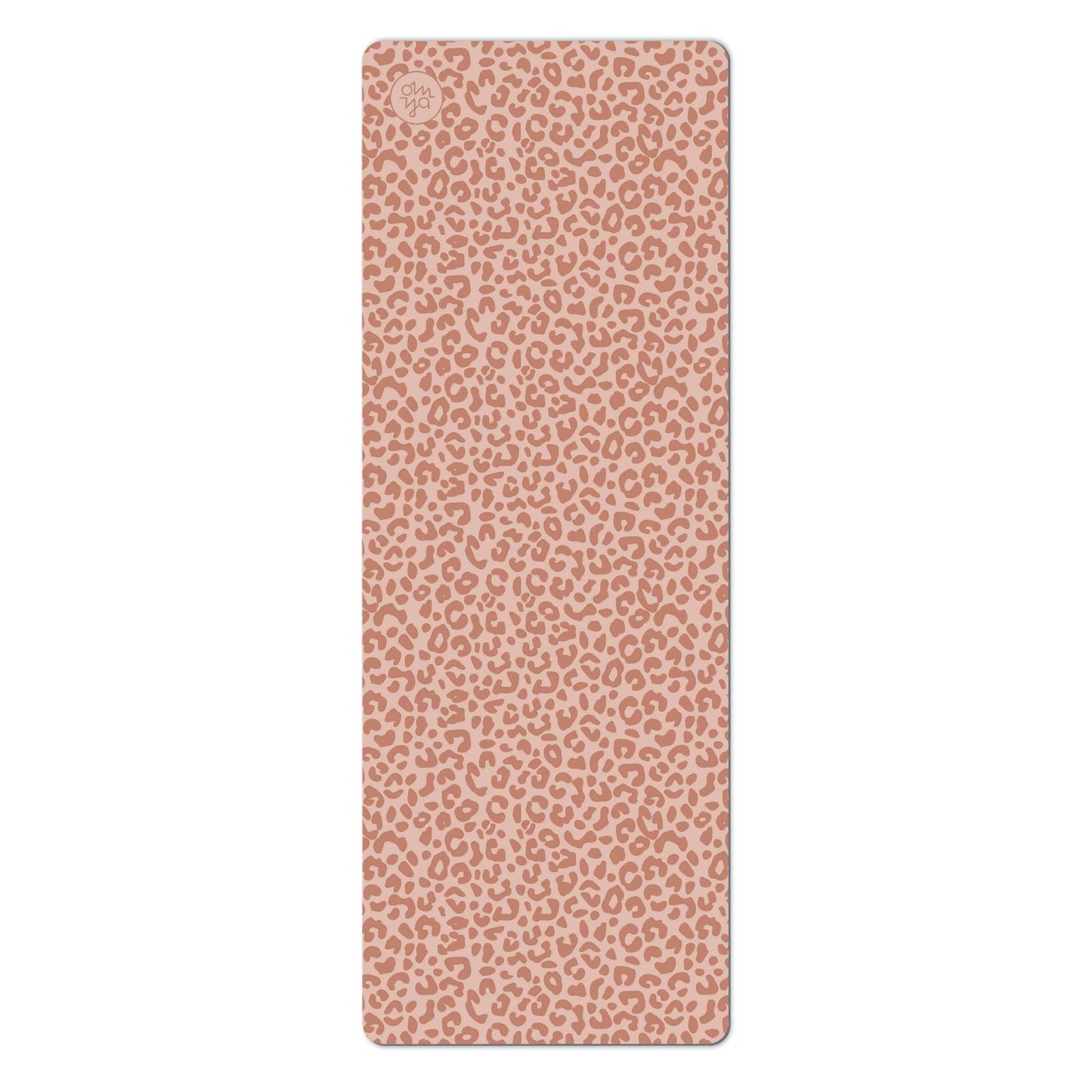 Advanced Grip Yogamatte - Rosé Wild Cat