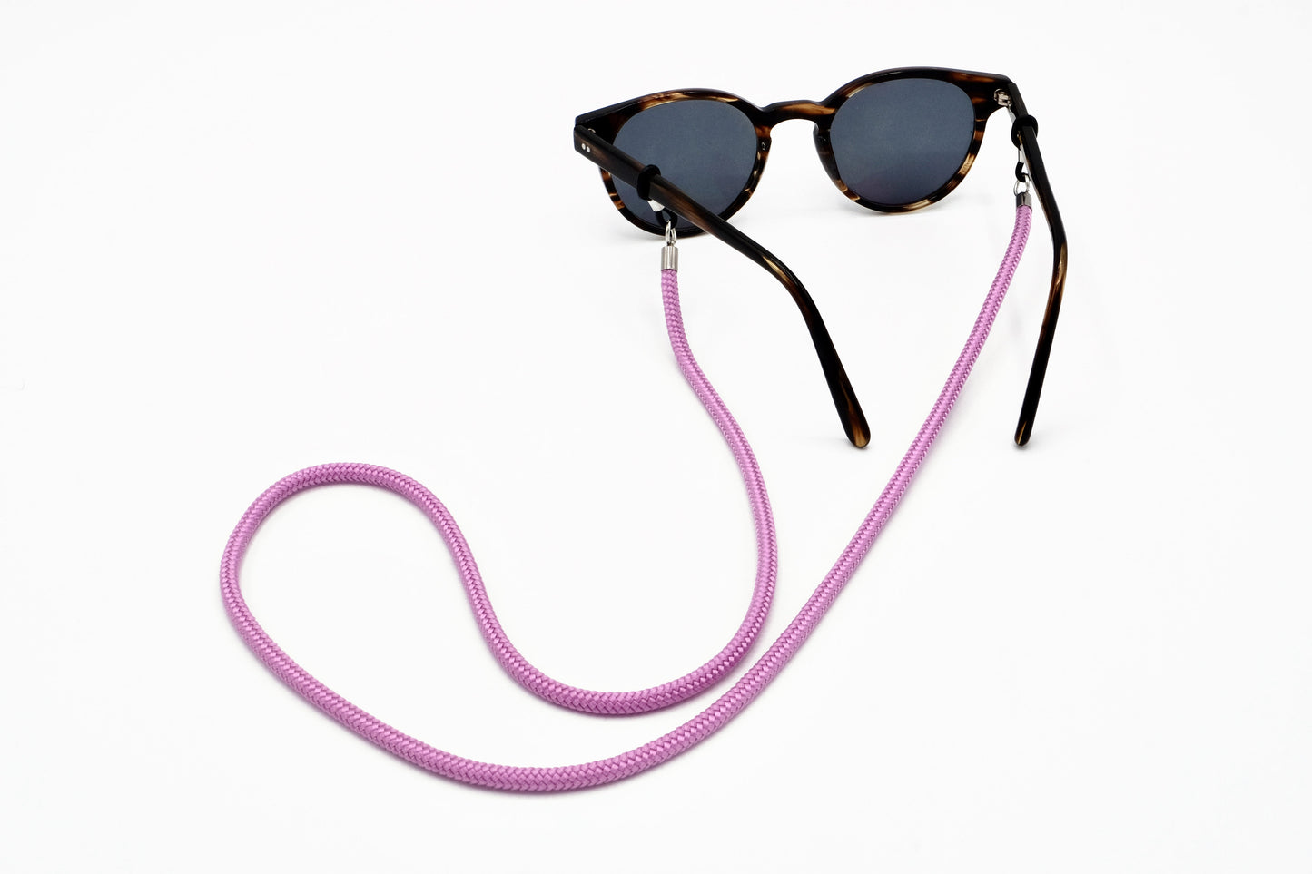 Brillenband 4mm Altrosa