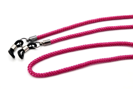 Brillenband 3mm Cranberry