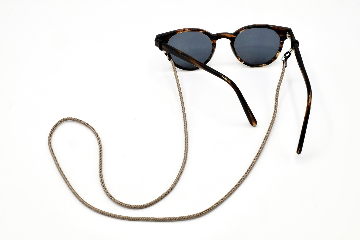 Brillenband 3mm Schlamm