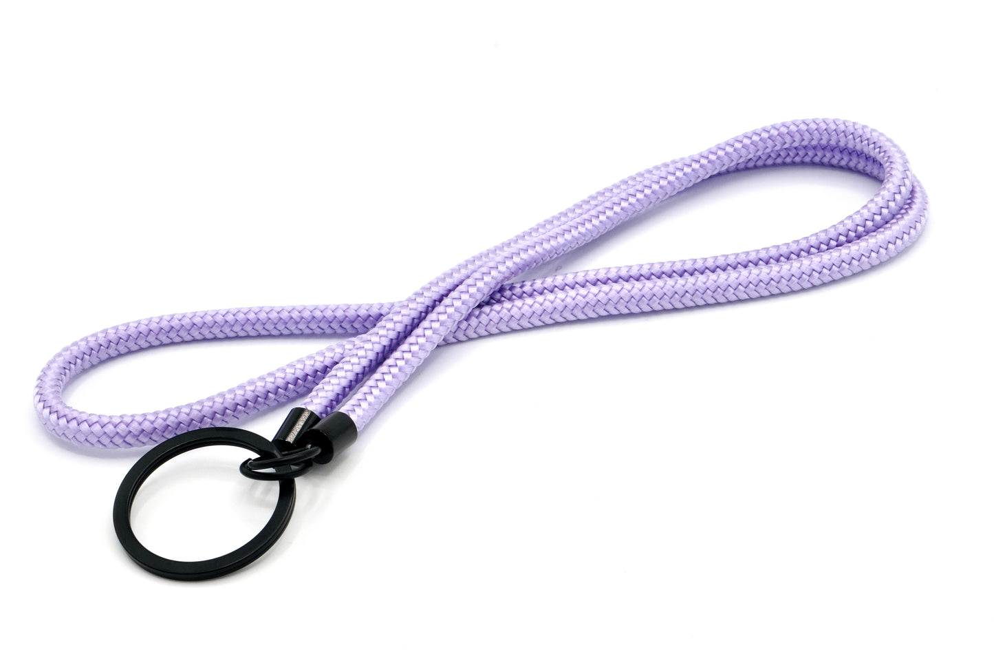 Lilac lanyard