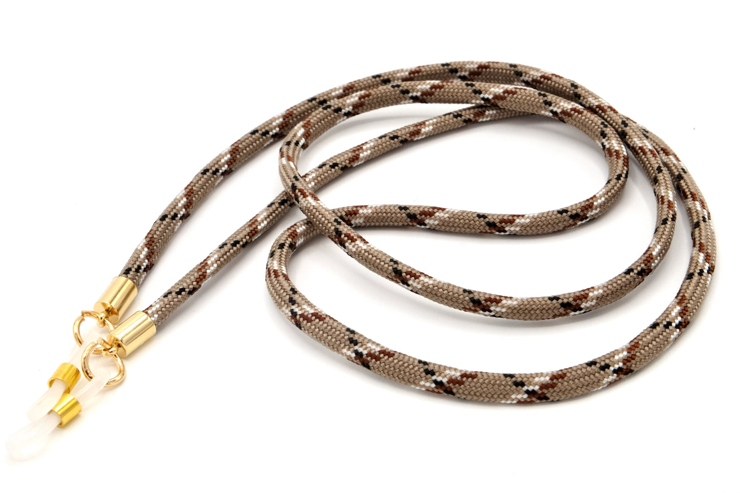 Brillenband 3,8mm Sand Mix