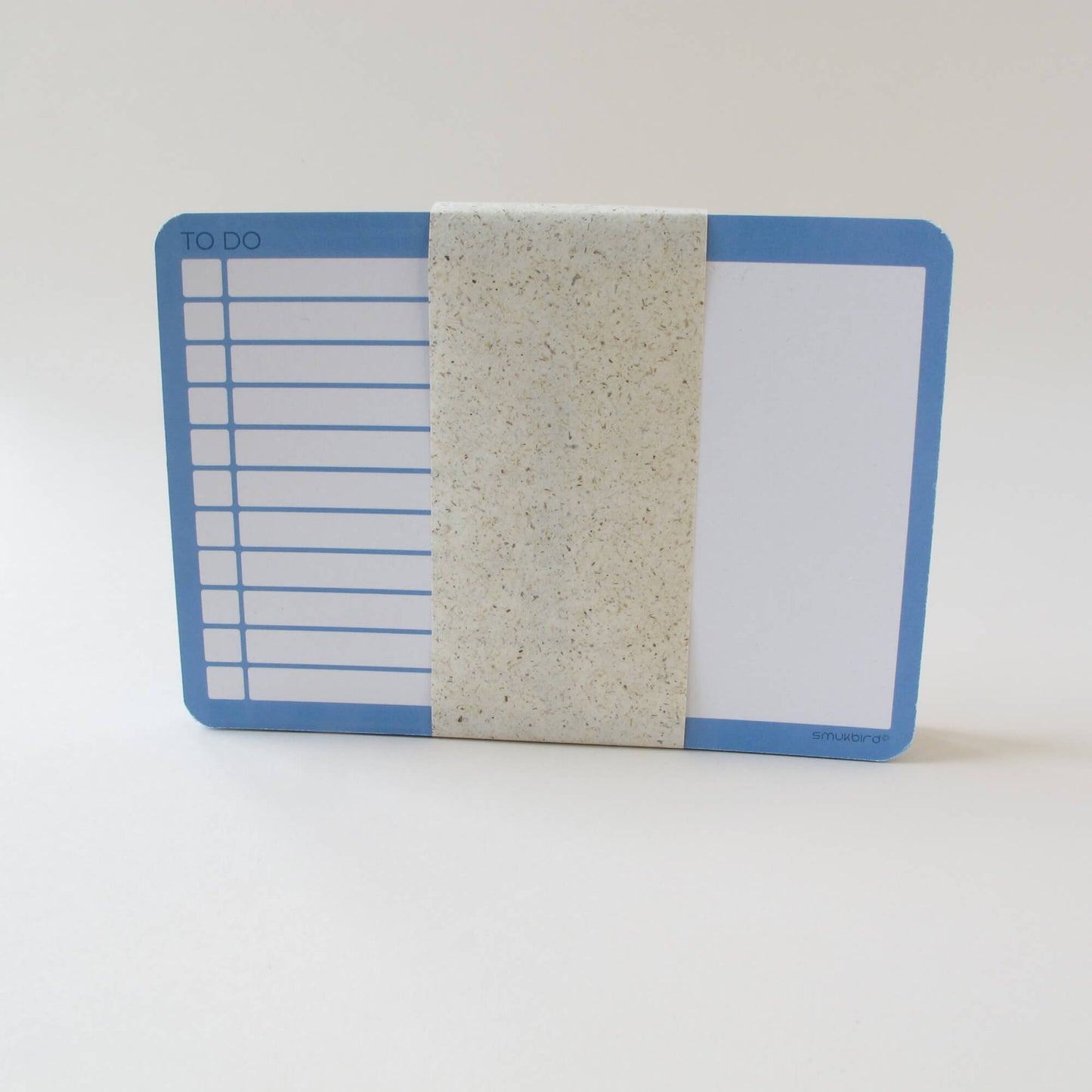 Notizzettel Karten "ToDo" | 50er Nachfüllpack aus Recyclingpapier