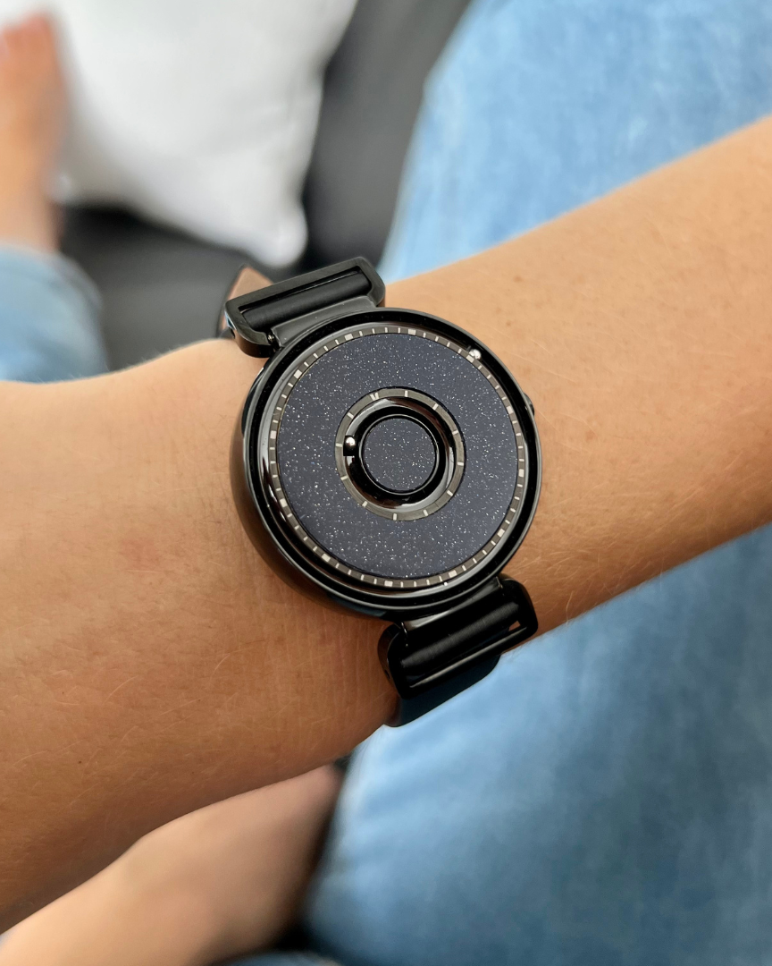 Bella Black Aventurine