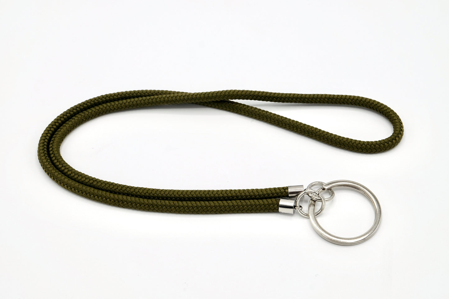 Schlüsselband Olive