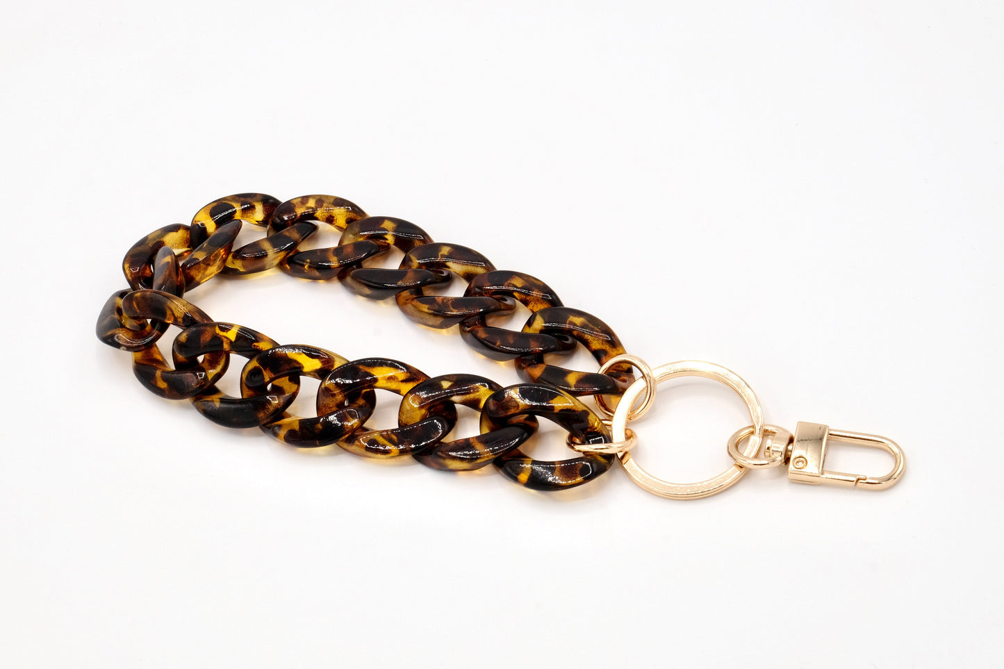 Schlüsselanhänger mit Karabiner Tortoise