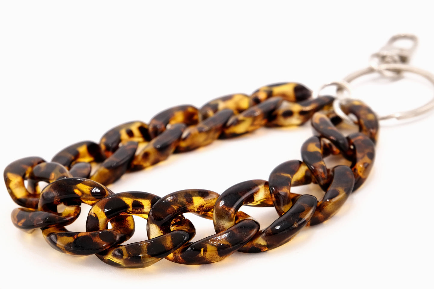 Schlüsselanhänger mit Karabiner Tortoise