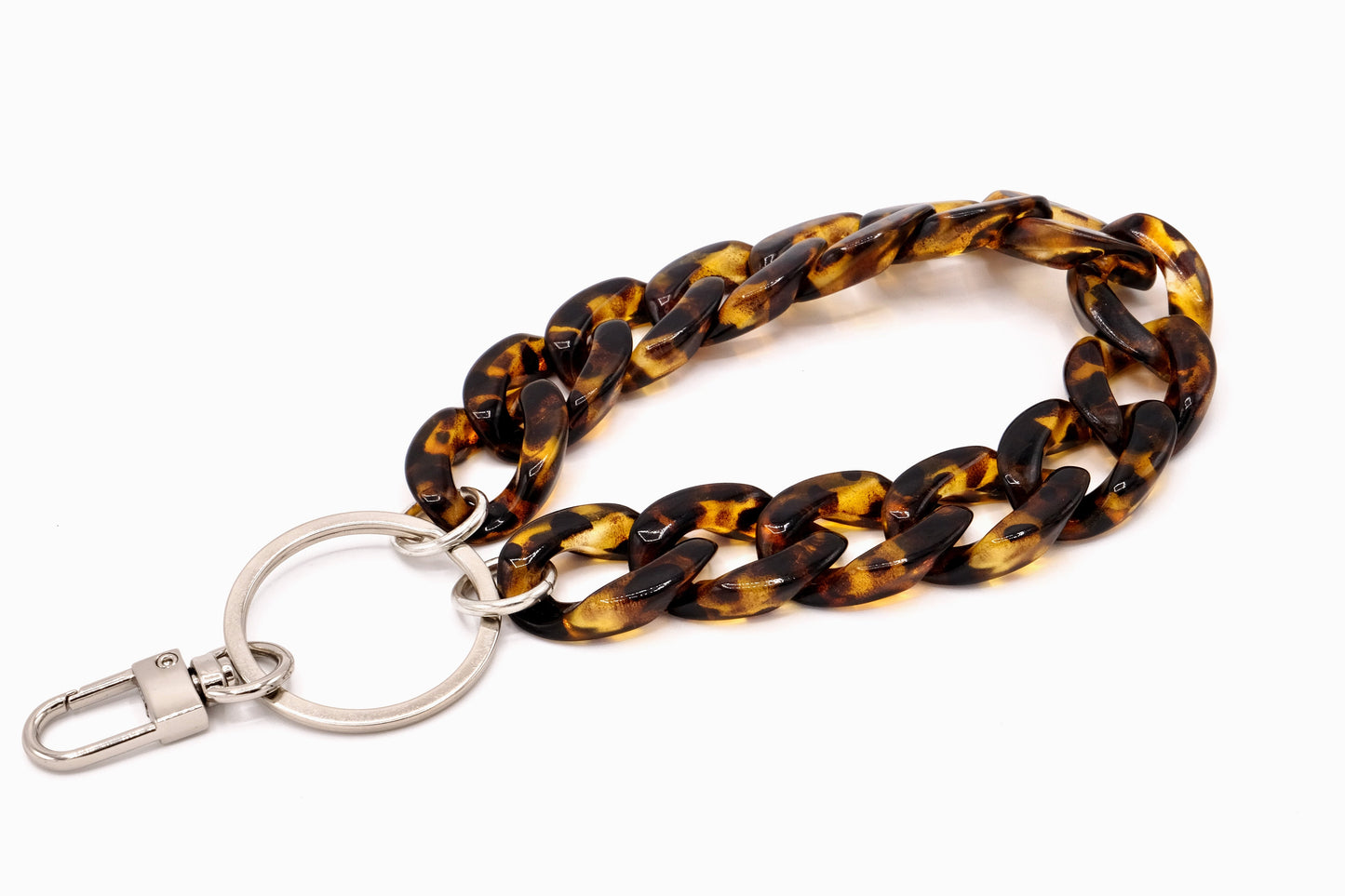 Schlüsselanhänger mit Karabiner Tortoise