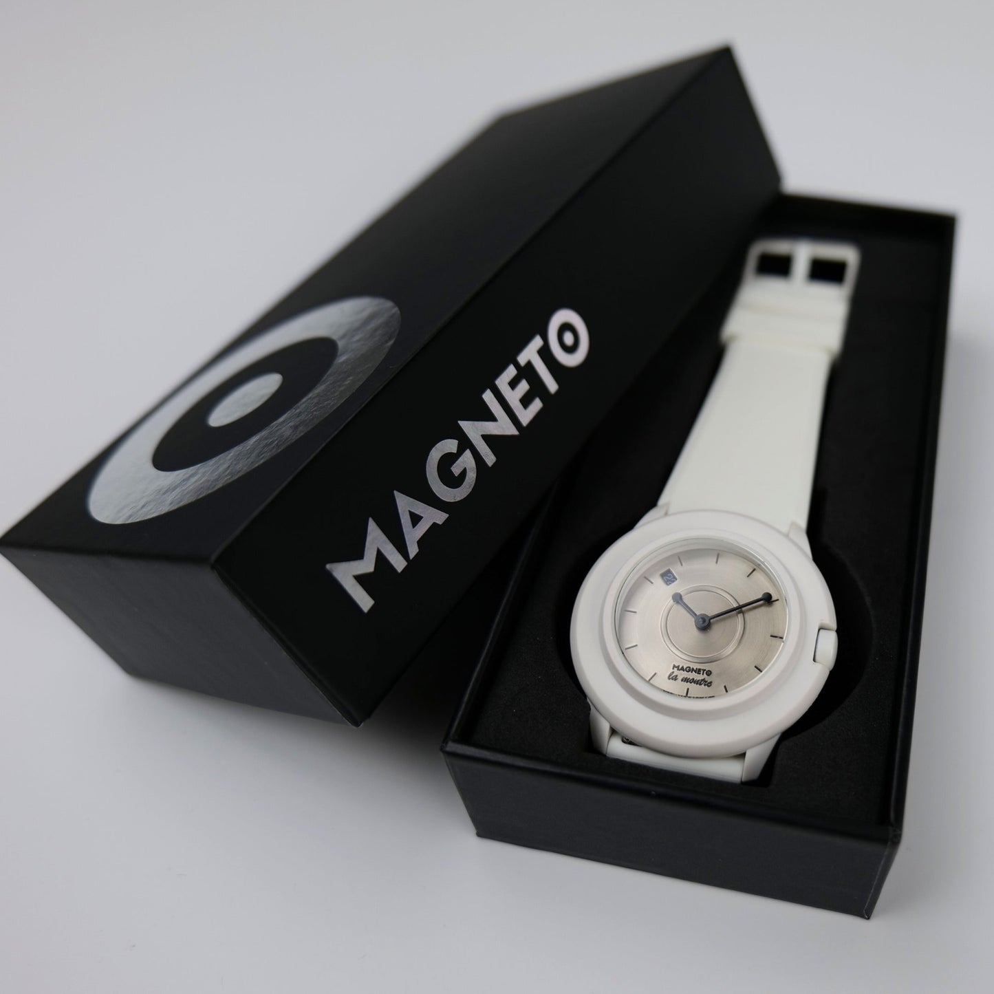 La Montre White