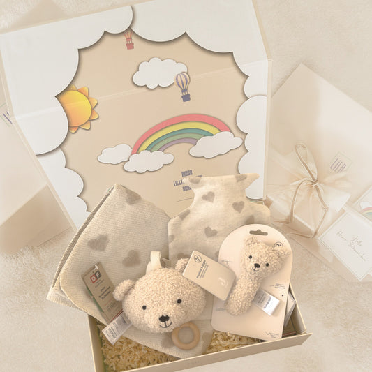 Teddy Love Box
