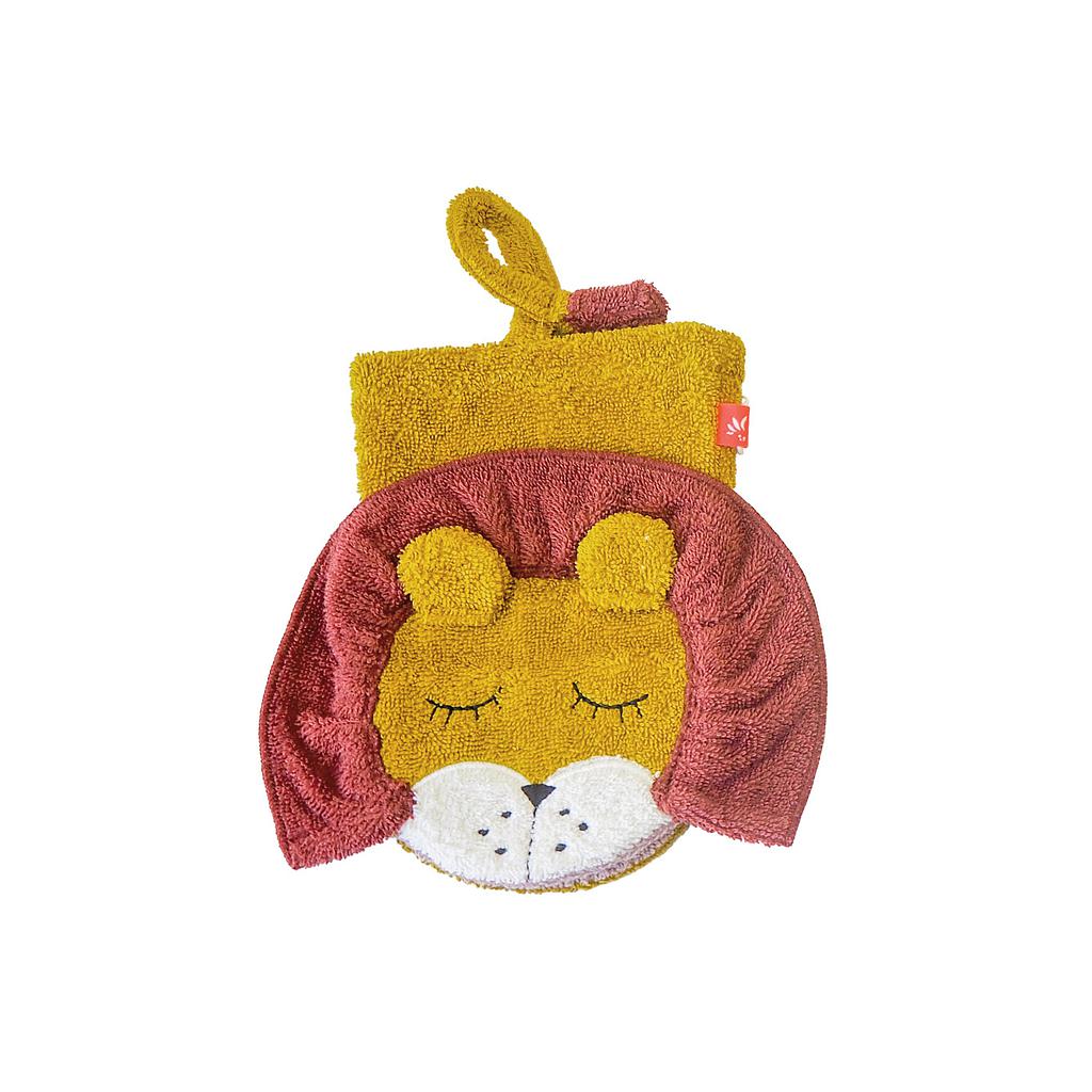 Lion Bath Box