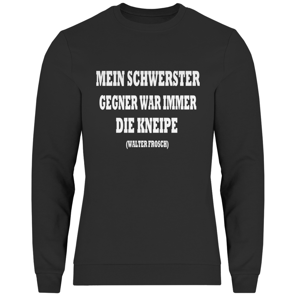 Herren Sweatshirt Walter