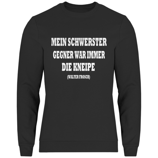 Herren Sweatshirt Walter