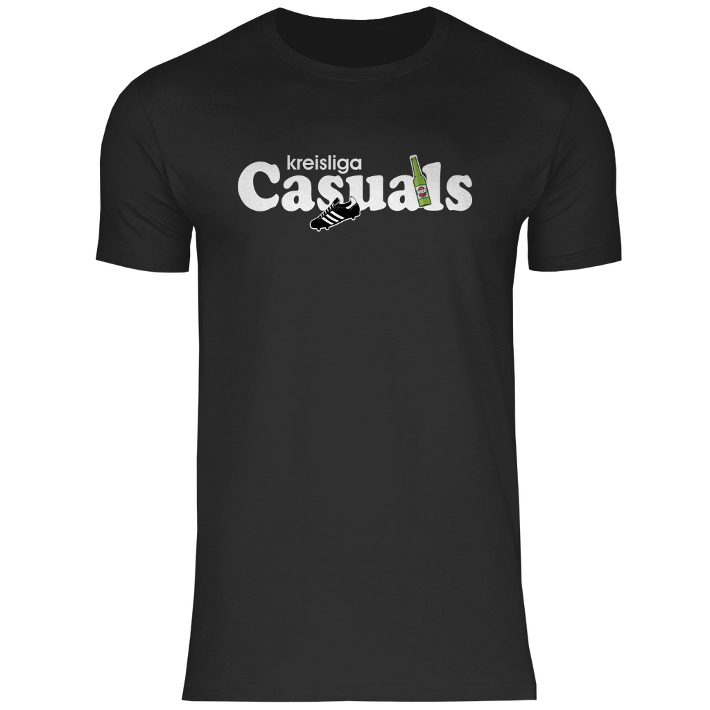 Herren T-Shirt Casuals