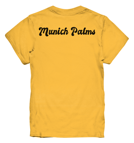 Munich Palms  - Kids Premium Shirt