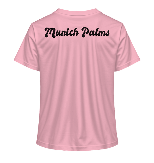 Munich Palms  - Ladies Organic Shirt