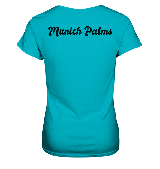 Munich Palms  - Ladies Premium Shirt