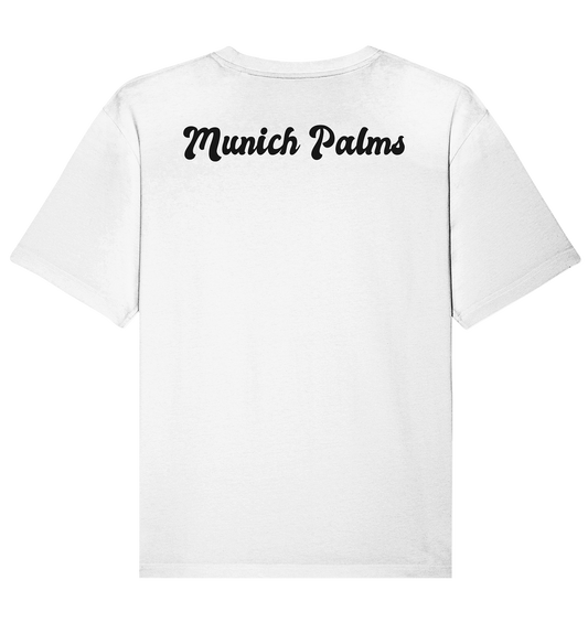 Munich Palms  - Organic Relaxed Shirt