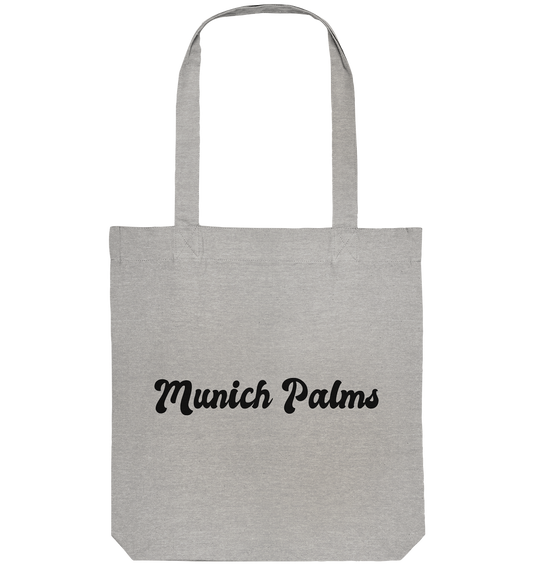 Munich Palms  - Organic Tote-Bag