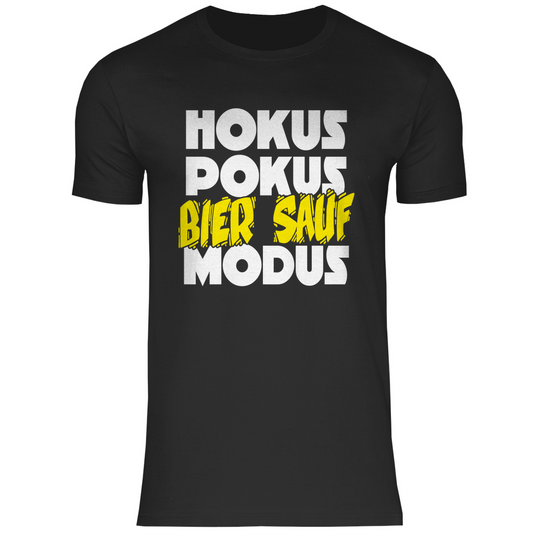 Herren T-Shirt Hokus Pokus
