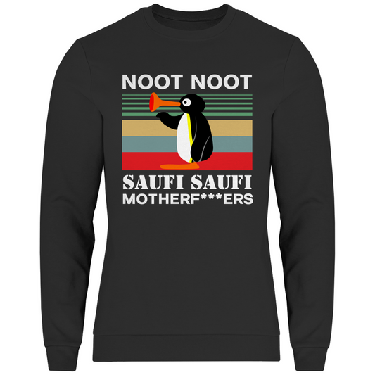 Herren Sweatshirt Noot Noot