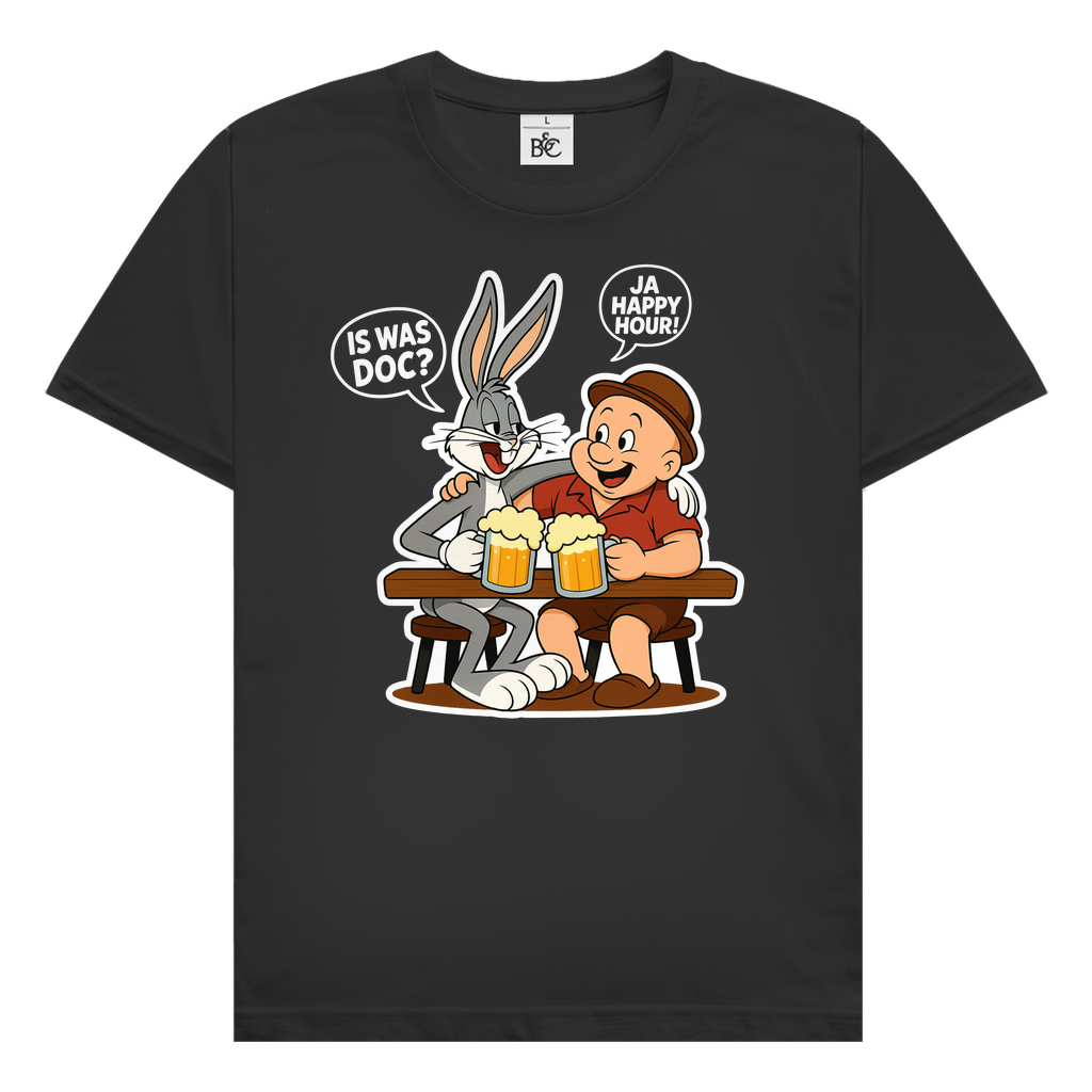 Herren T-Shirt Bugs