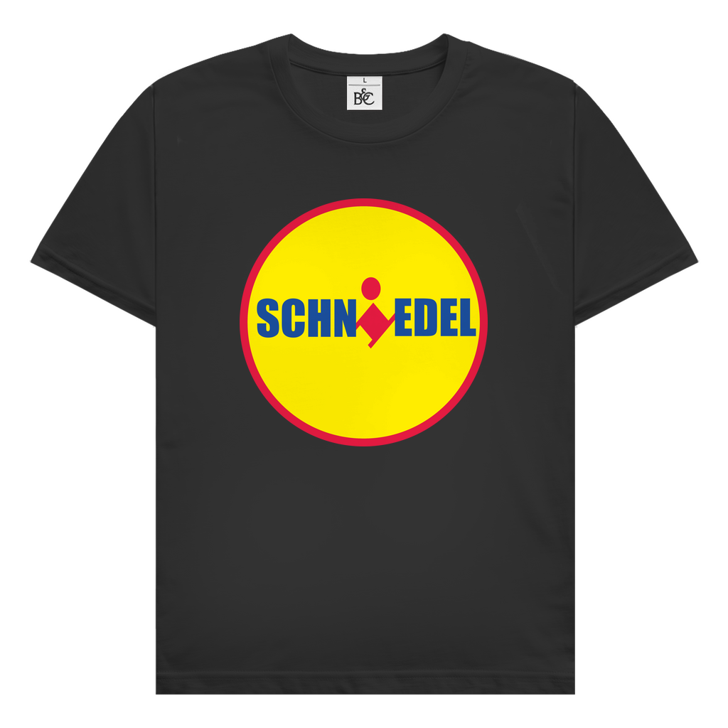 Herren T-Shirt Schniedel